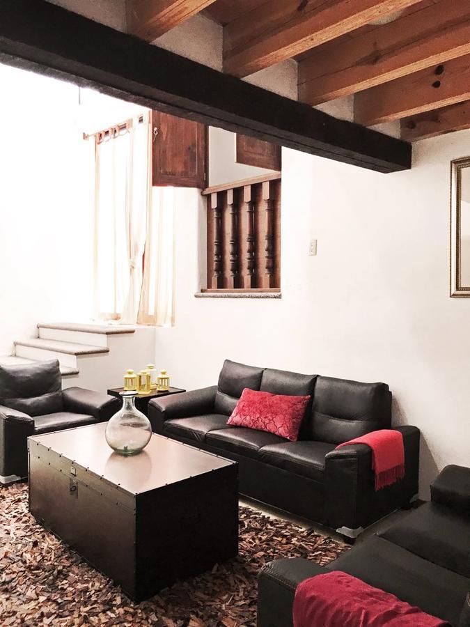 Casa T Villa Guanajuato Dış mekan fotoğraf