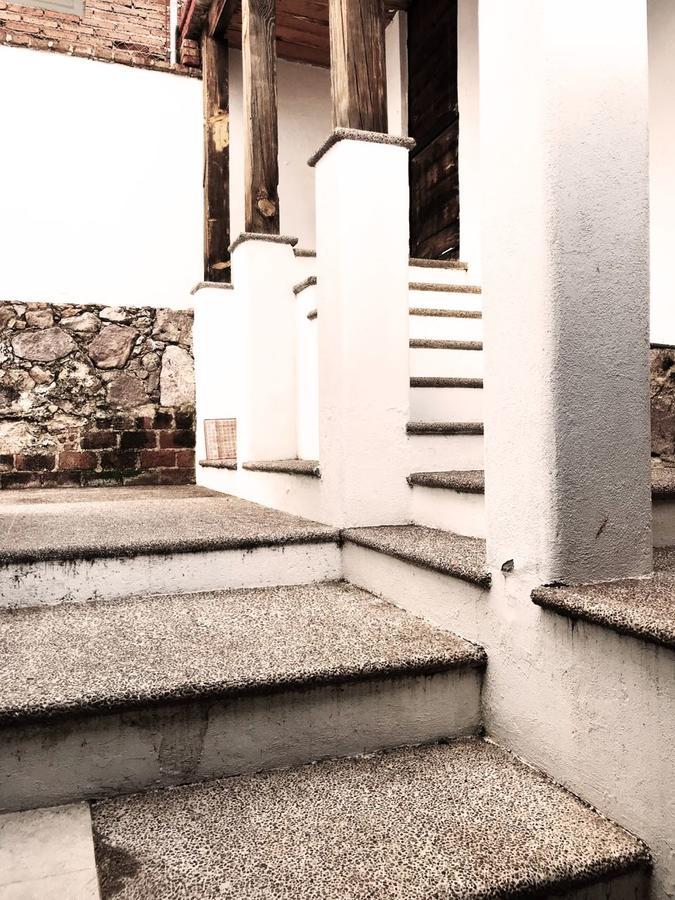 Casa T Villa Guanajuato Dış mekan fotoğraf