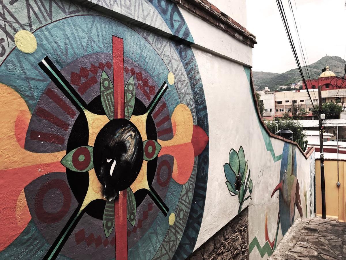Casa T Villa Guanajuato Dış mekan fotoğraf
