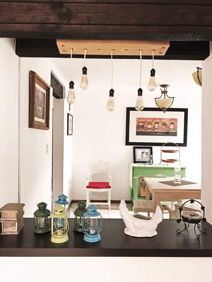 Casa T Villa Guanajuato Dış mekan fotoğraf